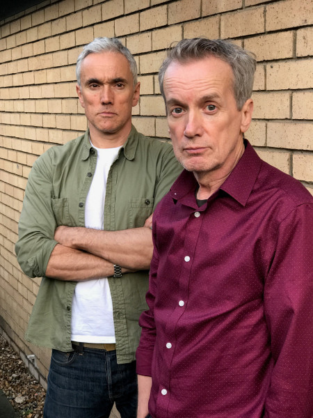 Callan: Ben Miles, Frank Skinner (2018)