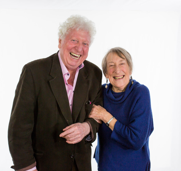 Tom Baker, Janet Henfrey