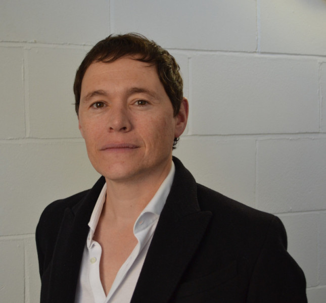 Burn Gorman (c) Big Finish