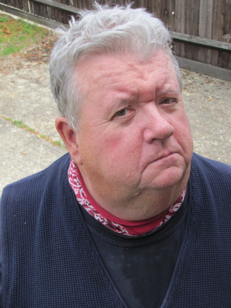 Ian McNeice plays Harcourt