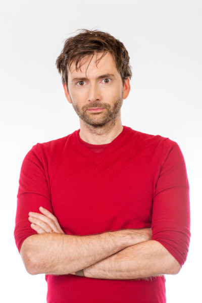 David Tennant (c) Tony Whitmore