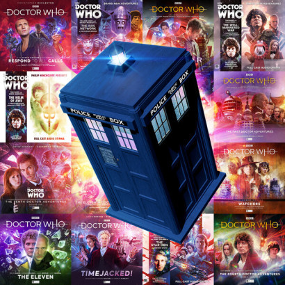 Doctor Who Sale!