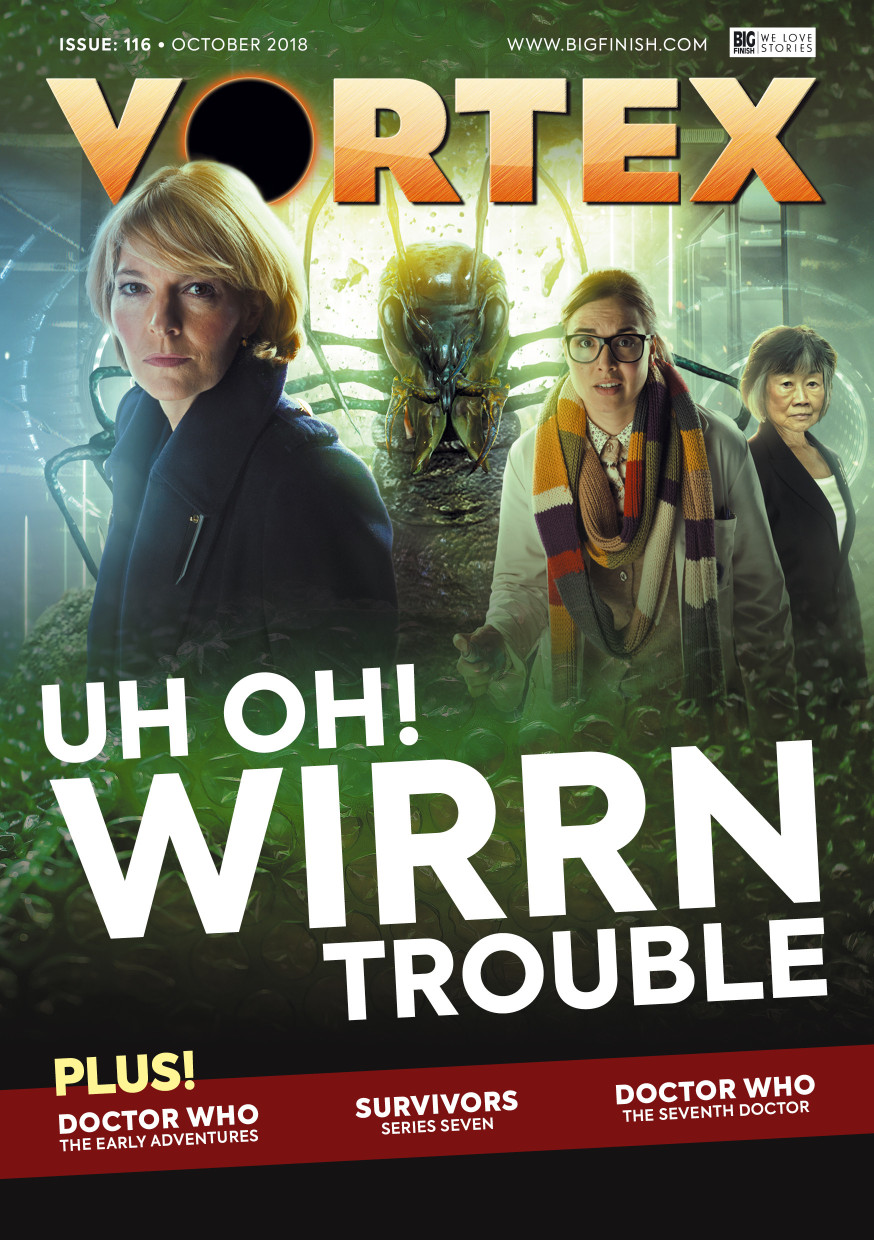 Vortex issue #116