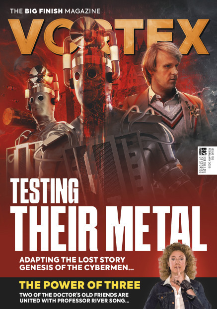 Vortex: Issue #192